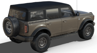 2025 Ford Bronco® External Image 4